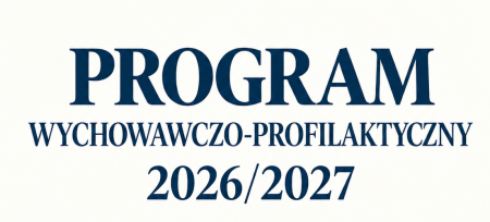 PROGRAM WYCHOWAWCZO-PROFILAKTYCZNY 2026/2027