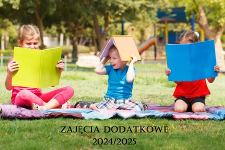 KÓŁKA / ZAJĘCIA DODATKOWE  2024/2025