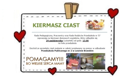 KIERMASZ CIAST