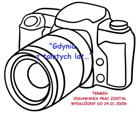     ,,Gdynia z tamtych lat…” - SZKOLNY KONKURSU FOTOGRAFICZNY DLA KLAS I-VIII SZKOŁY PODST