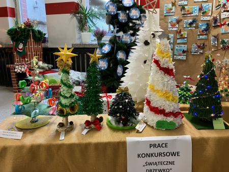 Konkurs Świąteczne Drzewko rozstrzygnięty!