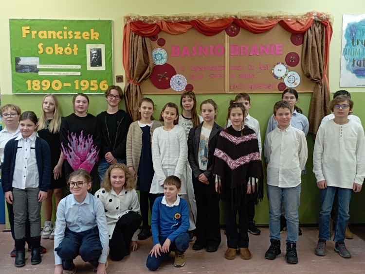 BAŚNIOBRANIE - FINAŁ XI EDYCJI - Zespół Szkolno-Przedszkolny nr 4 w Gdyni