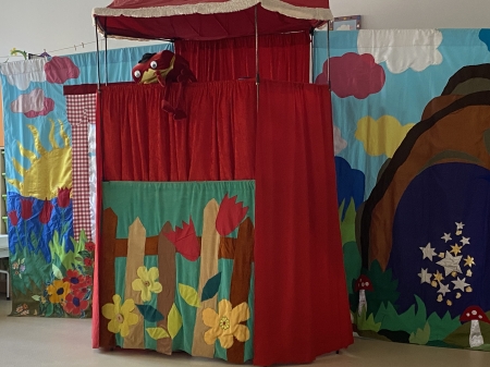 TEATR QFER pt.: '' Królewna Śnieżka ''