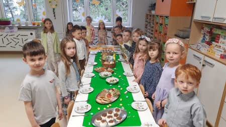 Mniam, mniam pyszności!!!