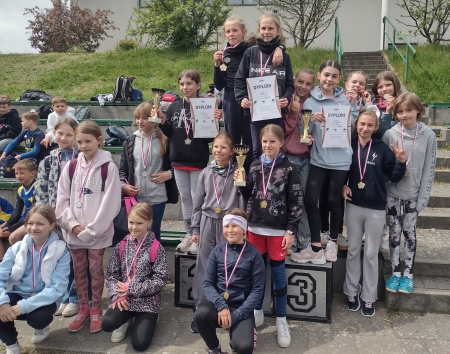 Mistrzostwa Gdyni  Trójboju Lekkoatletycznym 