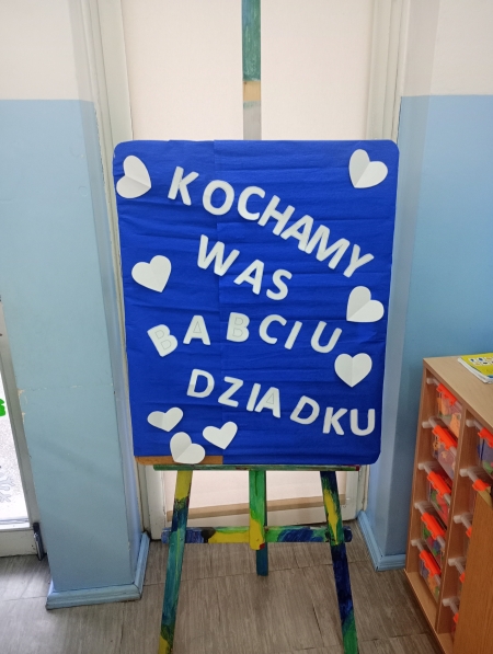 Dzień Babci i Dziadka
