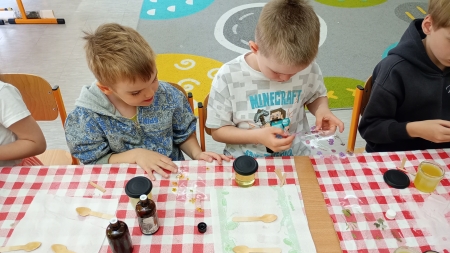 Świece sojowe