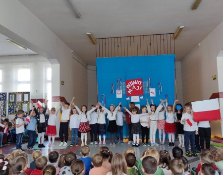 Apel  z okazji święta Konstytucji 3 Maja