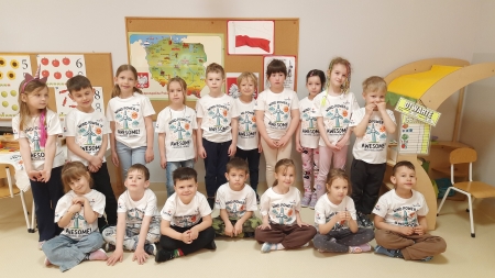 Odwiedził nas tata Natalki