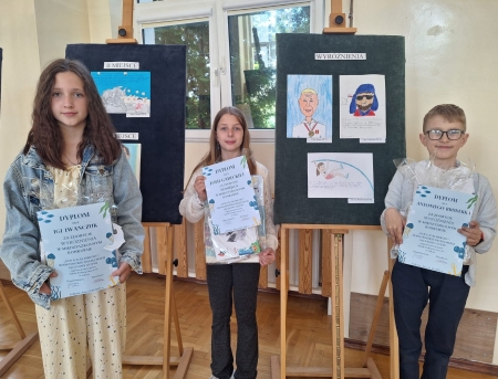 Międzyszkolny Konkurs ''Our Local Heroes''