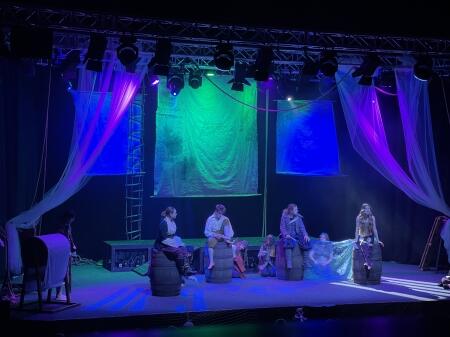 Teatr Komedii Valldal zachwycił po raz kolejny!