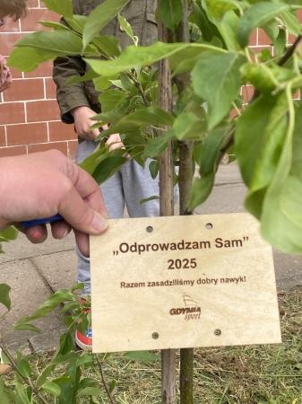 ZAKOŃCZENIE KAMPANII ''ODPROWADZAM SAM''