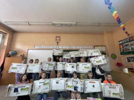 Czasopisma zachęcają do czytania