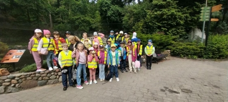 Wycieczka do Zoo