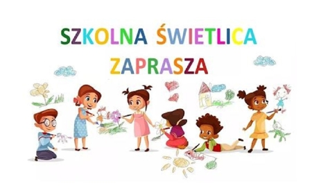 Zapisy do świetlicy szkolnej na rok szkolny 2025/2026