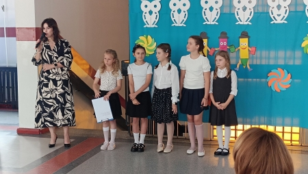 Rozpoczęcie Nowego Roku Szkolnego 2025/2026 klas 0-3.