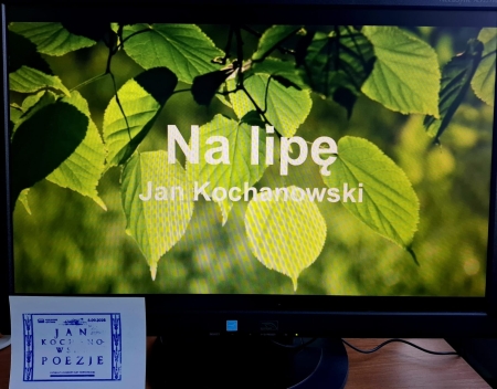 Narodowe Czytanie 2025 w świetlicy szkolnej