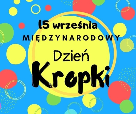 Międzynarodowy Dzień Kropki