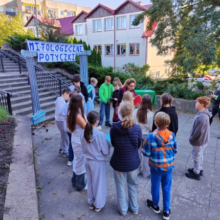 ZAPROSZENIE NA OLIMP