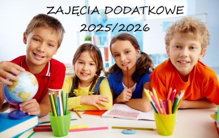 Zajęcia dodatkowe 2025/2026