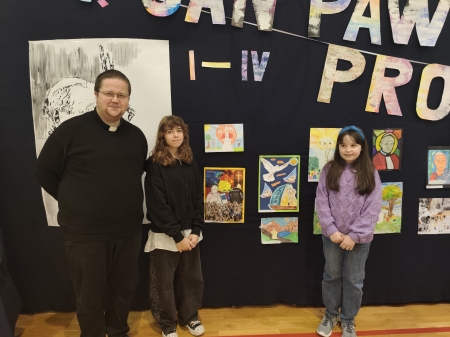 Konkurs Wojewódzki Święty Jan Paweł II 