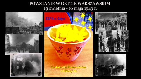 Powstanie w getcie warszawskim