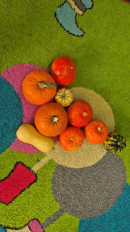 ŚWIETO DYNI W ŚWIETLICY.