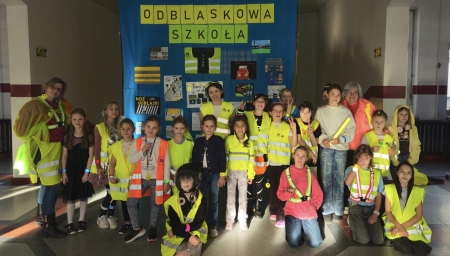 „Nie bądź mroczny, bądź widoczny!”