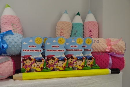 Pasowanie na Przedszkolaka