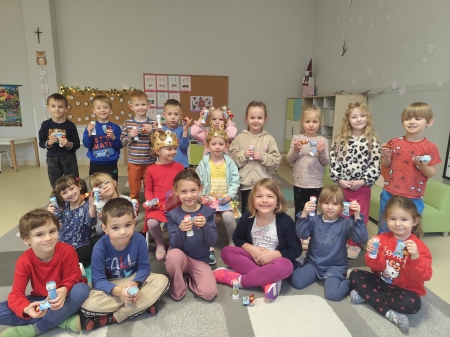 Urodziny w listopadzie.