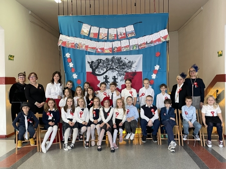 Akademi z okazji Święta Niepodległości 