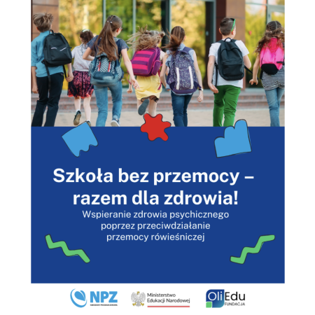  Szkoła bez Przemocy – Razem dla Zdrowia! 