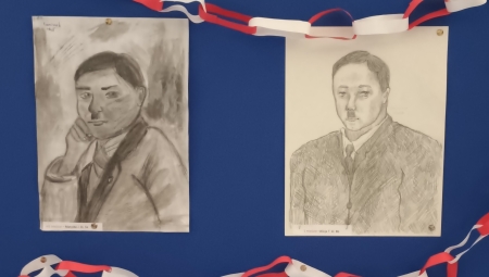 Szkolny Konkurs o Patronie