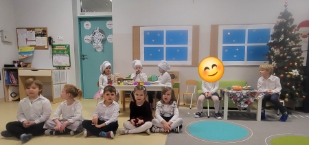 Dzień Babci i Dziadka w Elfach