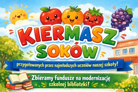 Kiermasz soków