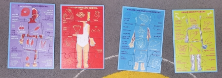 Gimnastyka Elfów w ramach projektu POSE. 