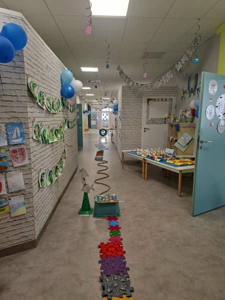 Dzień Otwarty w naszym przedszkolu. 