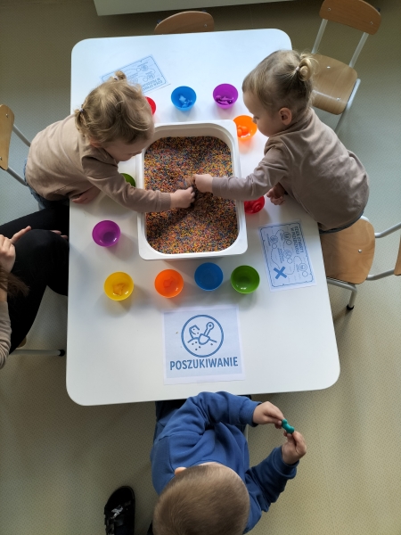 Dzień Otwarty w Przedszkolu 57 