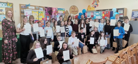 IV edycja konkursu The power of Proverbs