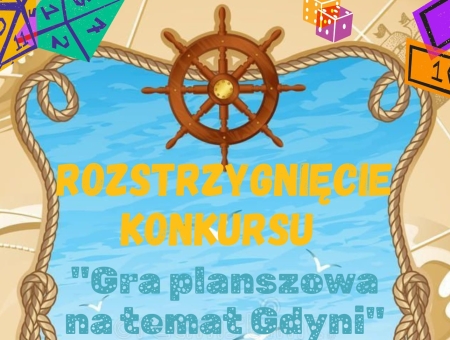 Rozstrzygnięcie konkursu