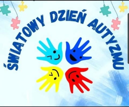 Światowy Dzień Świadomości Autyzmu w naszej szkole