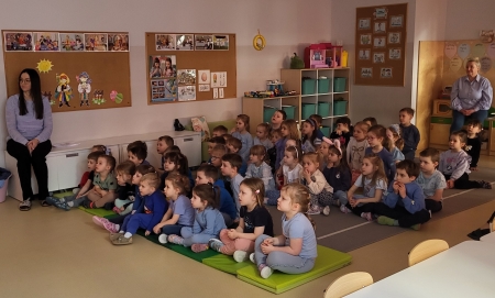 Dzień Świadomości Autyzmu.