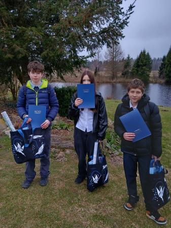 28. edycji międzyszkolnego konkursu Zapraszamy ptaki do Gdyni