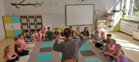 Zajęcia z cyklu: ''Ciekawy Świat'' 