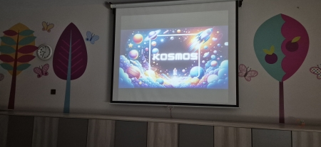 Zajęcia świetlicowe: Tajemnice kosmosu i komunikacja kosmiczna.