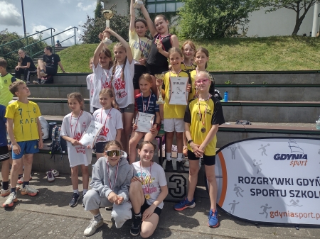 Mistrzostwa Gdyni  Trójboju Lekkoatletycznym 