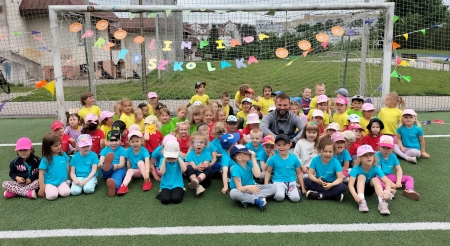 Olimpiada Przedszkolaków 