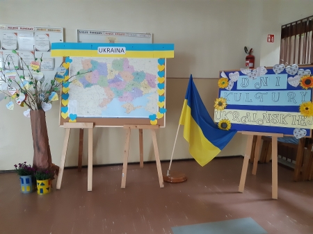 Geografia Ukrainy