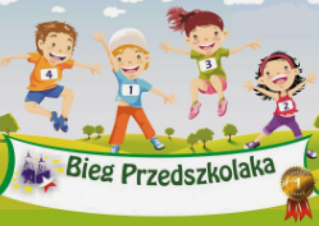 Bieg Przedszkolaka 