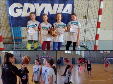 II turniej ''Gdynia Młoda Liga''